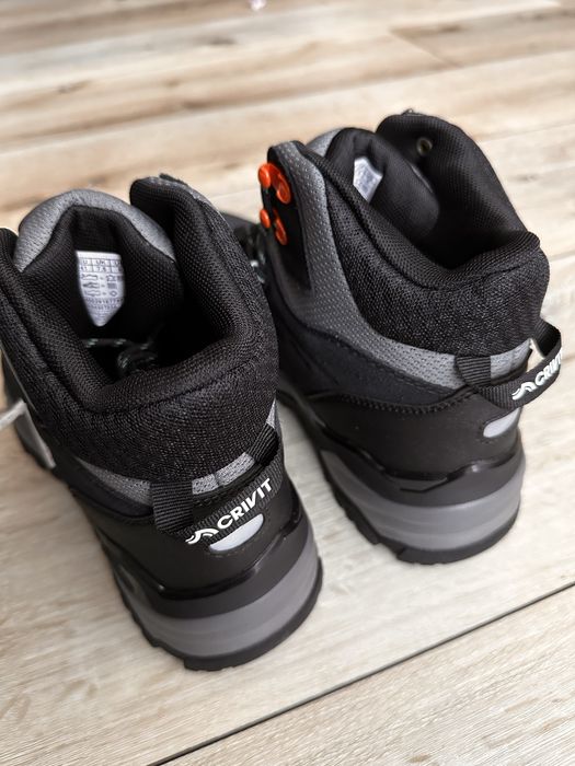 Buty trekingowe męskie