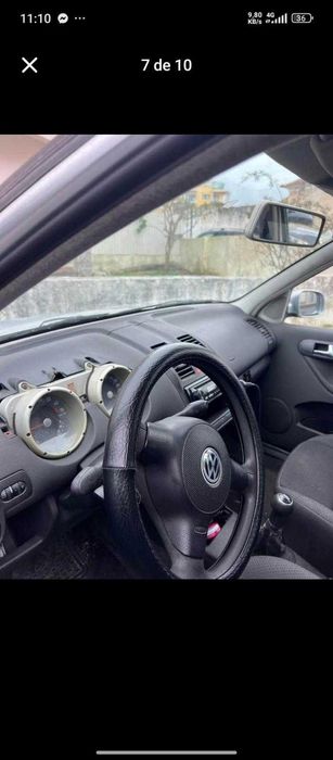 Carro pol muito ttop