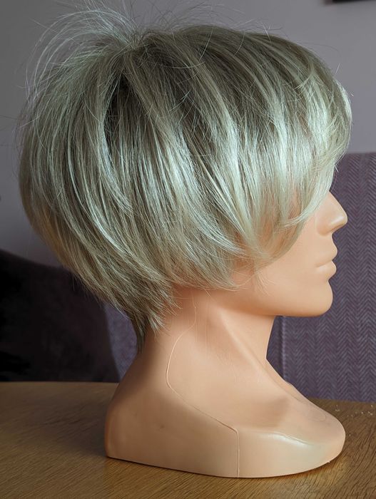 Peruka medyczna Ellen Wille Seven Super, bernstein/rooted, nowa