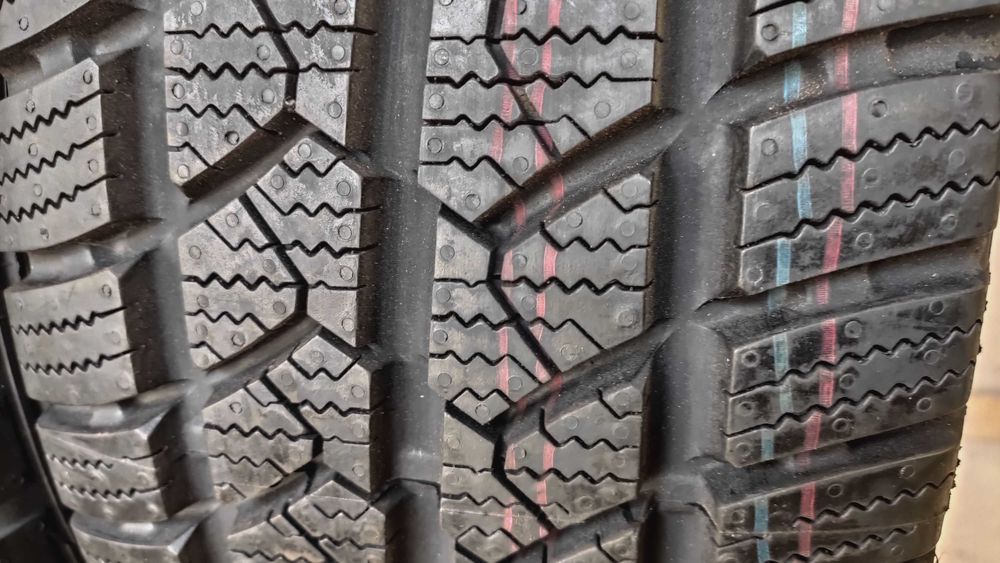 шини 215/65R16C Semperit. 10мм. Bridgestone резина зимова