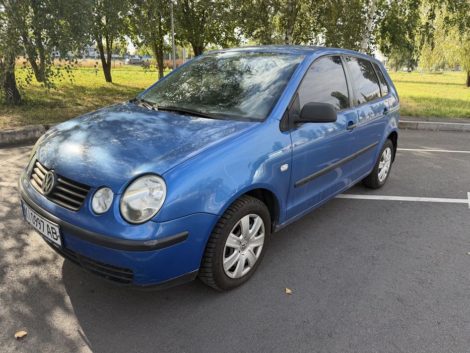 Поло 1.4 автомат