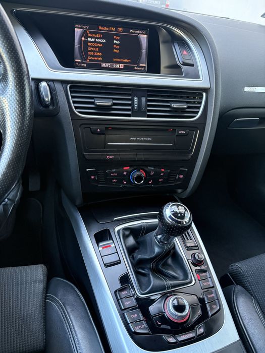 AUDI A5  Sportback 2.0TDI 170KM S-line