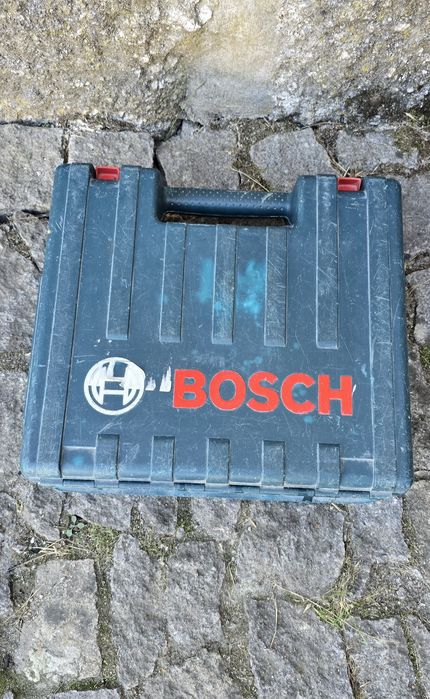 Martelos perfurador Hilti e Bosch