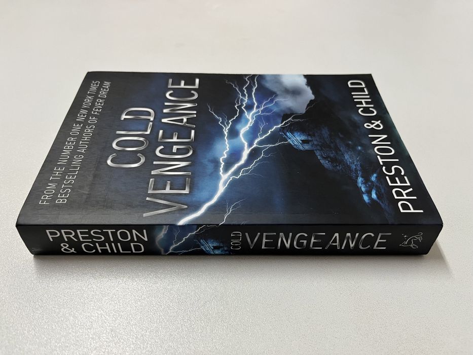 Preston & Child - Cold Vengeance