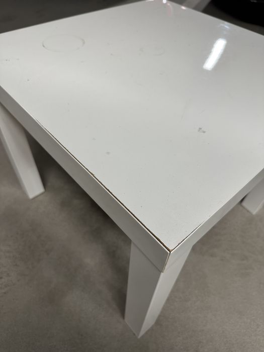 Stolik z IKEA, używany