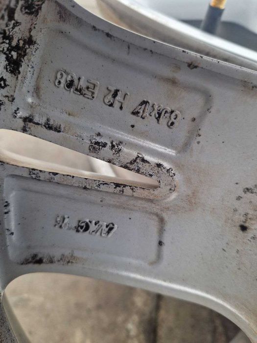 диски легкосплавні Mercedes 8Jx17 5x112 ET38 А211 401 36 02