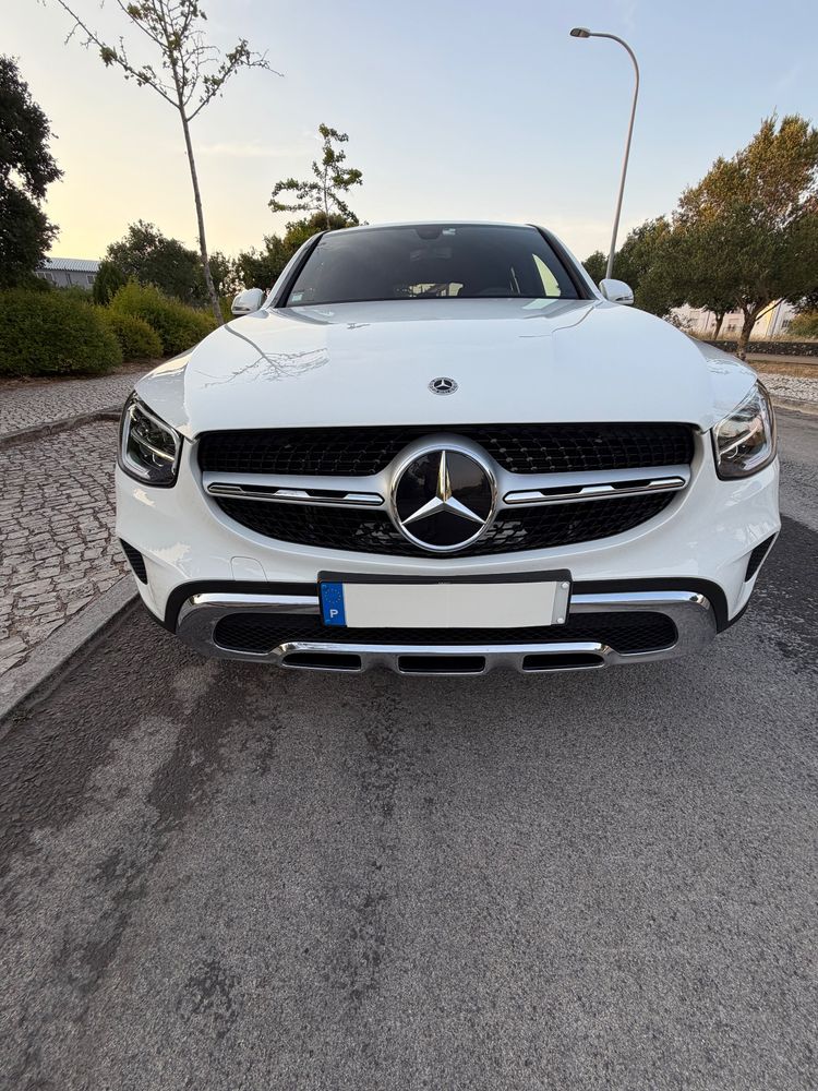 Mercedes-Benz GLC 220 d Coupé 4Matic