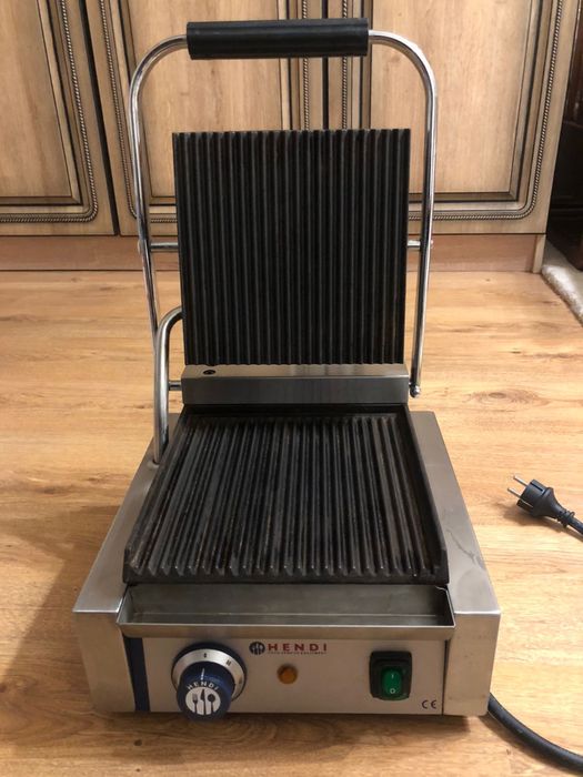 Сэндвичница Hendi