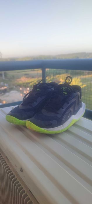 Pack Sapatilhas Adidas Champion Under Armour