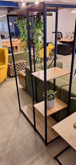 Moveis, Estantes & Vidros - Liquidação de Escritório