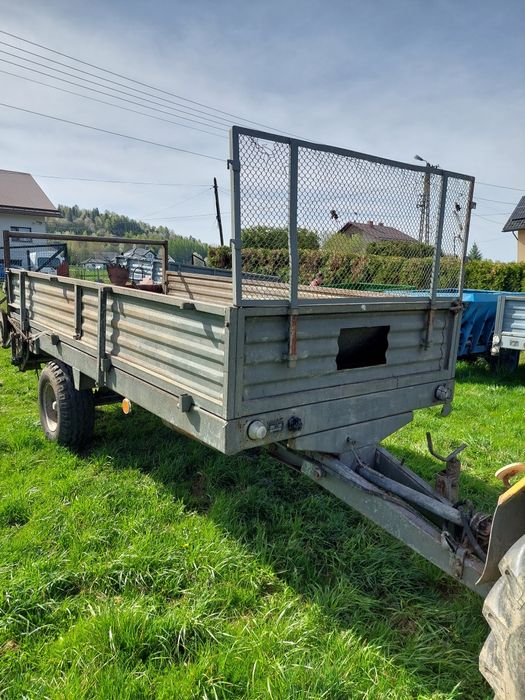 Rozrzutnik obornika rcw