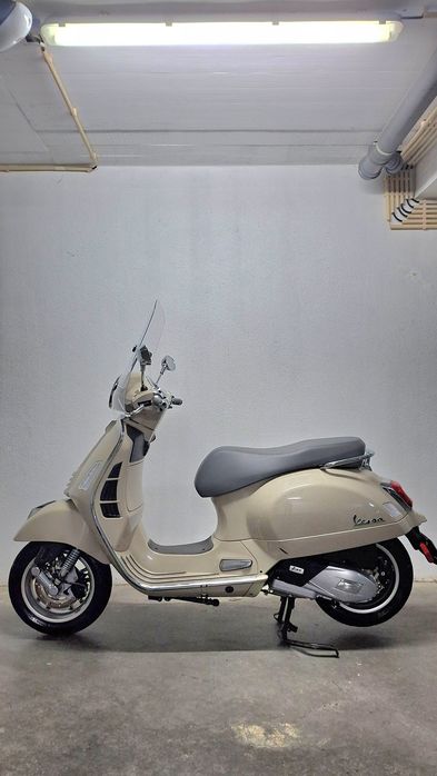 Vespa GTS 125 cc