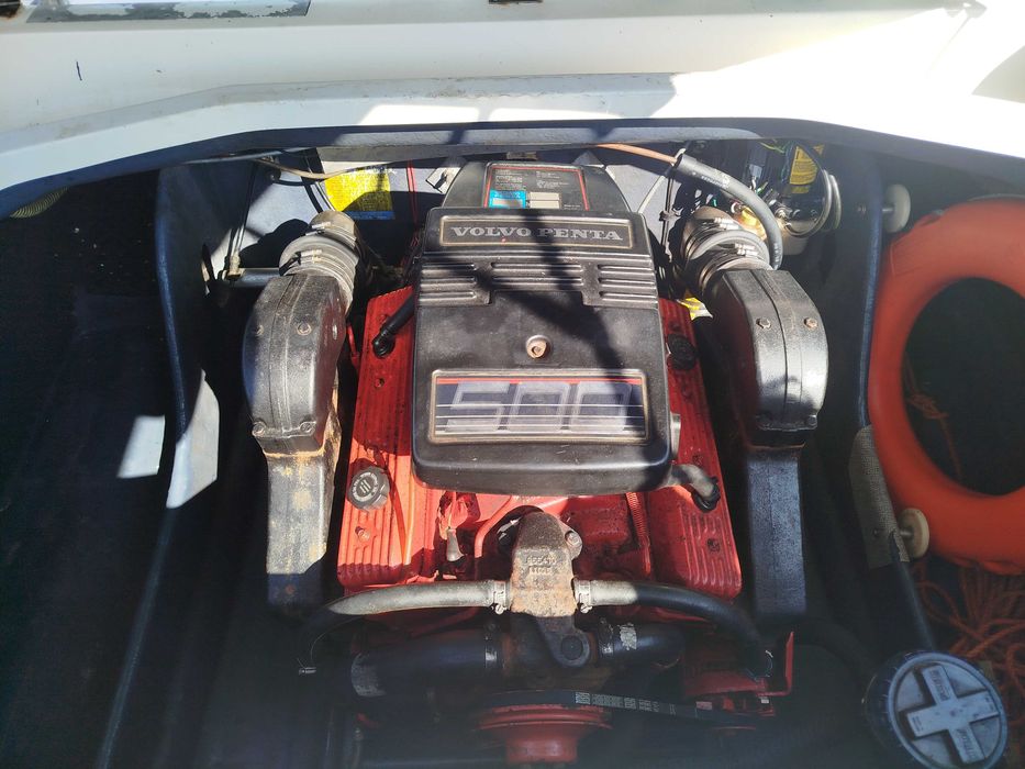 Barco cranchi start21