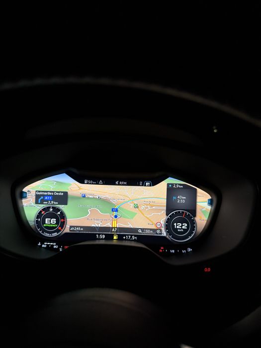 Audi TT TDI - Sline (Full Extras)