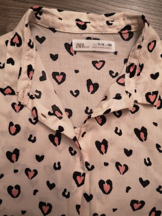 Koszula Zara r. 152
