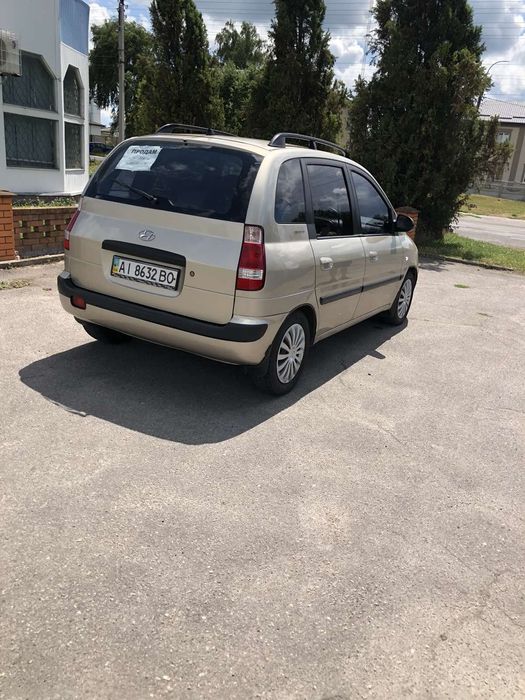 Продам Хундай Матрікс на Газу