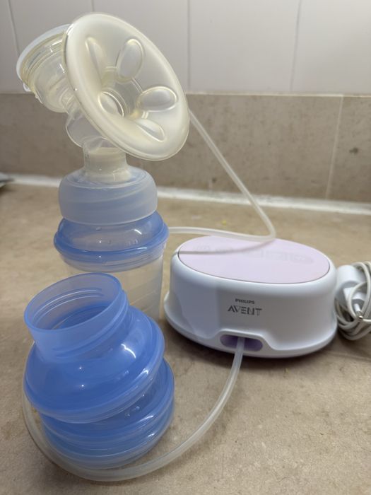 Philips AVENT - Bomba extratora de leite materno