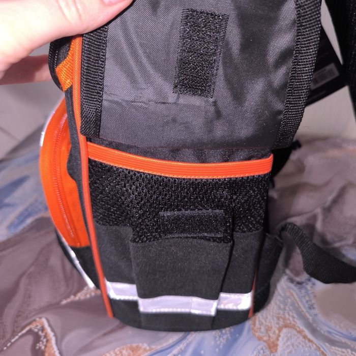 Школьный каркасный рюкзак Smart PG-11 Foxy.