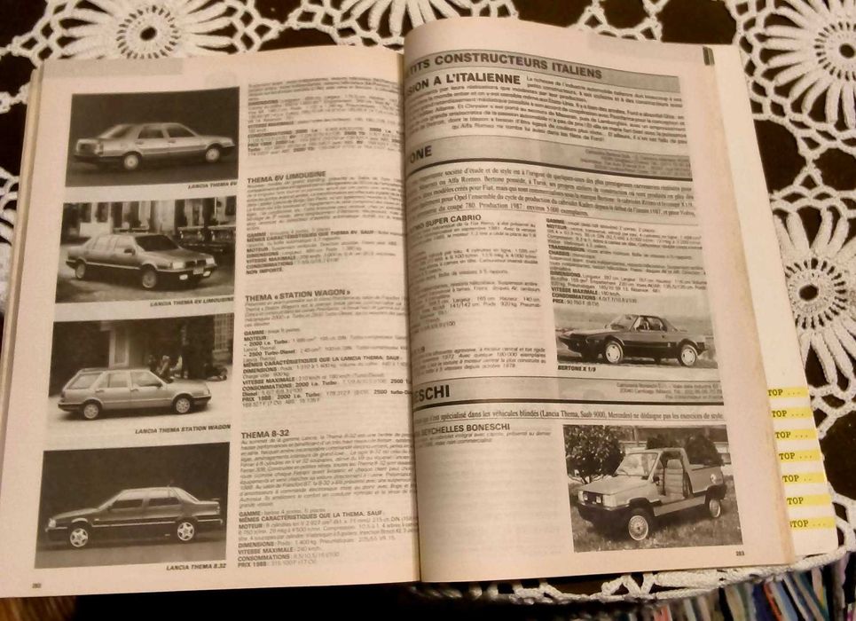L´Áutomobille revista