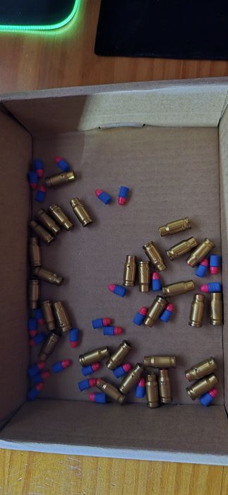 Pistola Desert Eagle