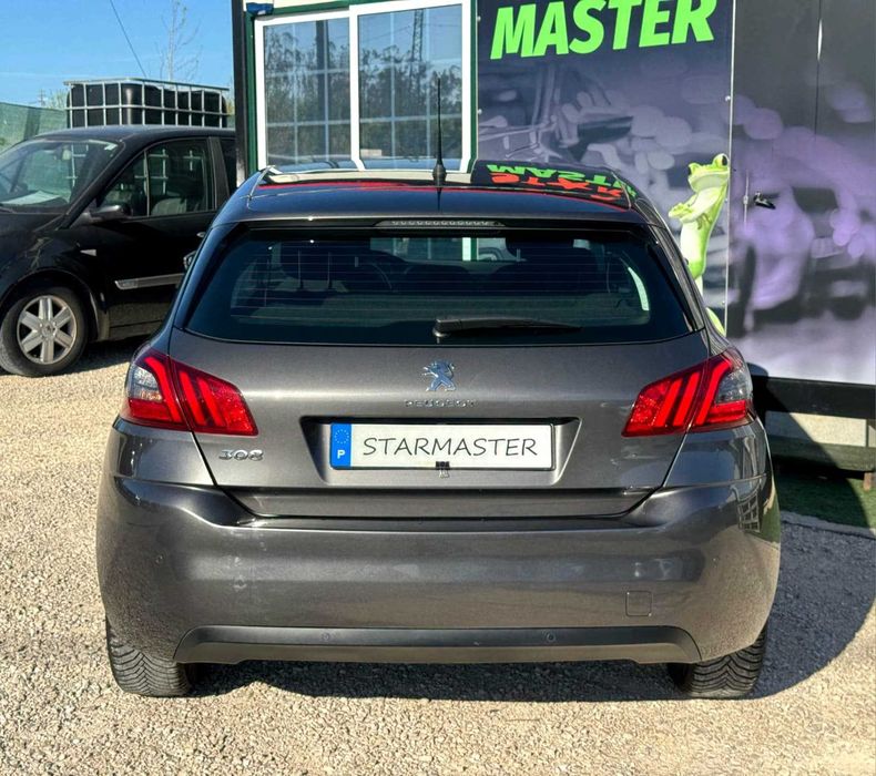 Peugeot 308 1.5 BlueHDi- Garantia Incluída