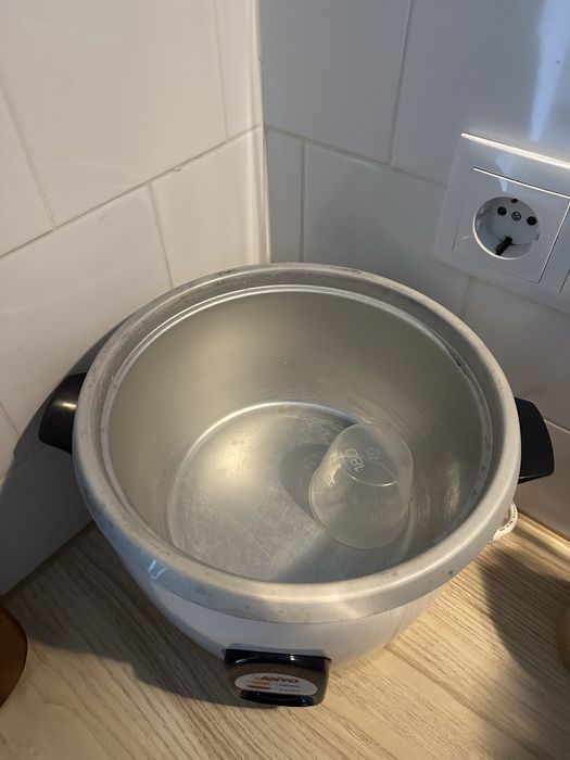 Panela Elétrica de arroz