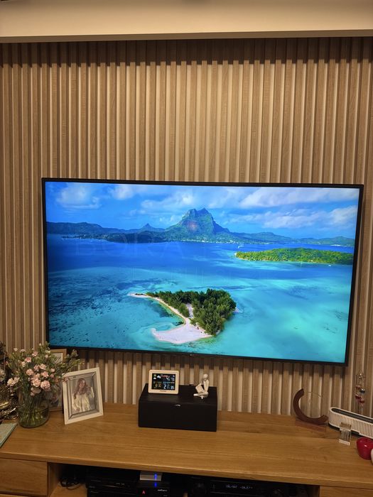 Panel dekoracyjny lamela dąb sonoma