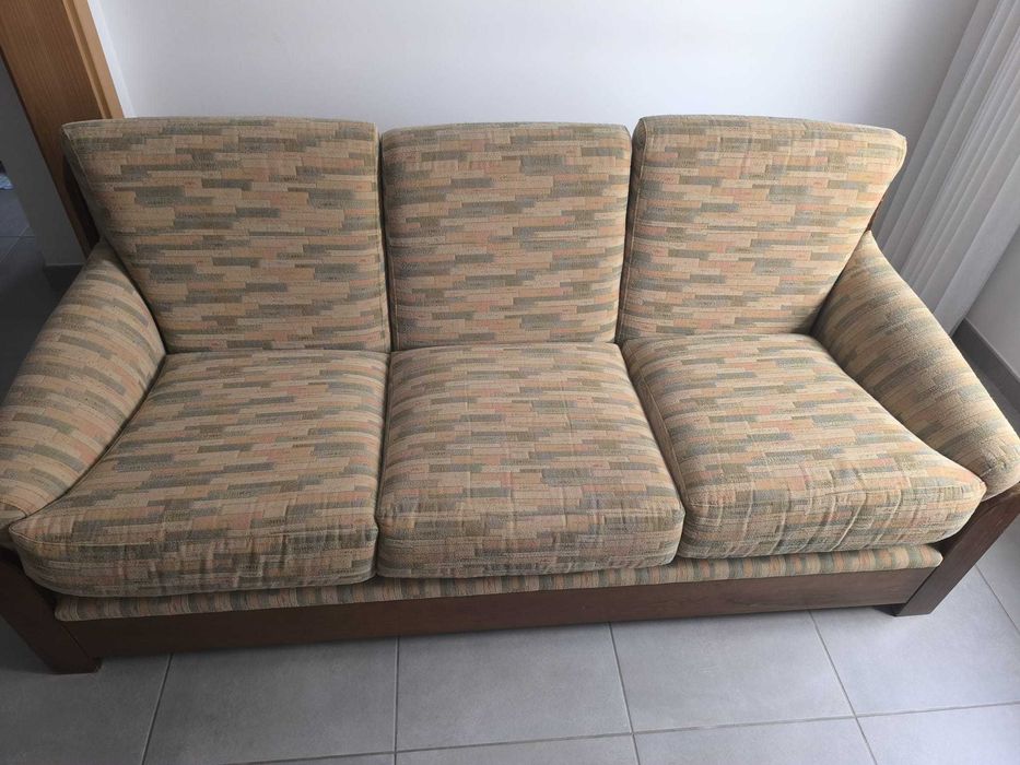 Vendo sofa usado em bom estado