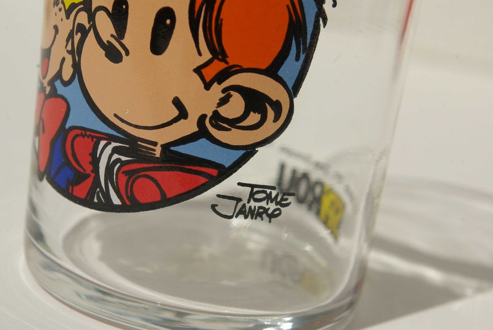 Copo Spirou - Portugal 1997