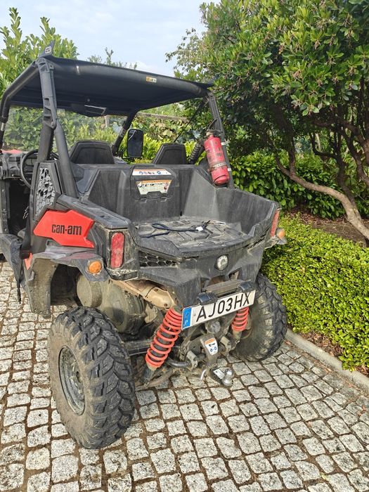 Vendo can AM 800 trail