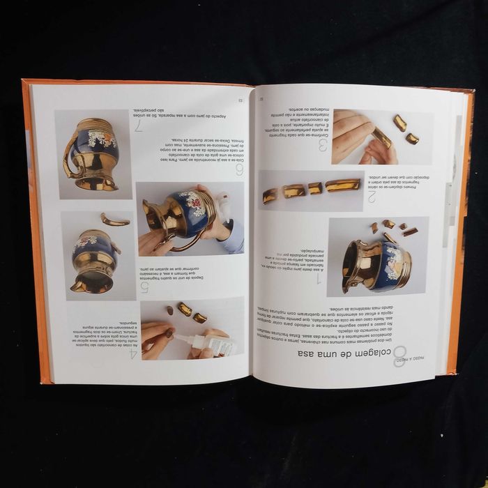 Livro de Restauro