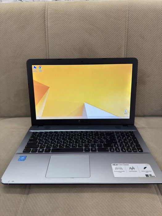 Ноутбук ASUS X541S