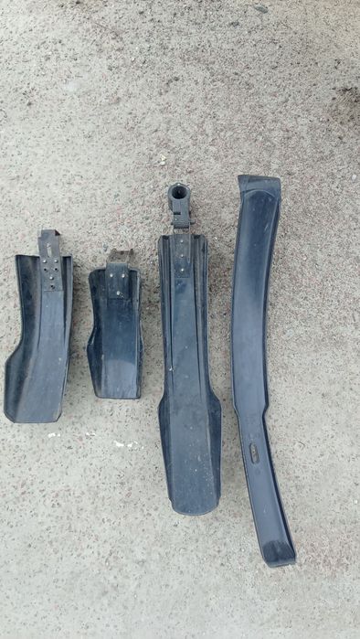 Продам б/у велосипедные крылья