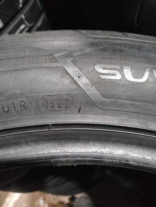 Шини резина літо 235/55 R20 Goodyear Eagle F1 Asymmetric 3