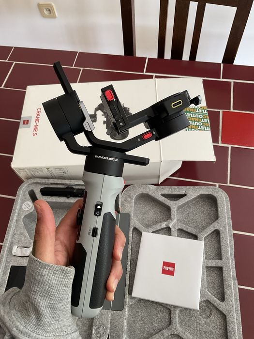 ZHIYUN gimbal crane M2 - s