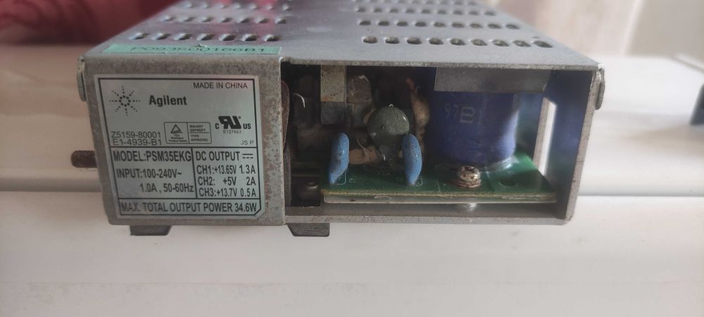 Fontes de alimentação