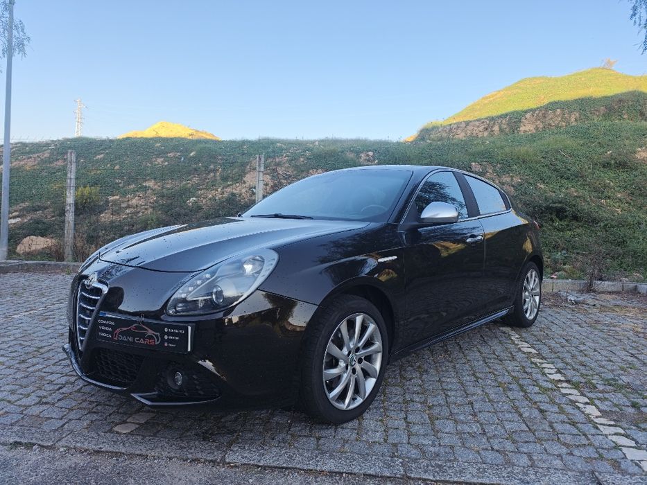 Alfa Romeo GUILUIETA 2.0