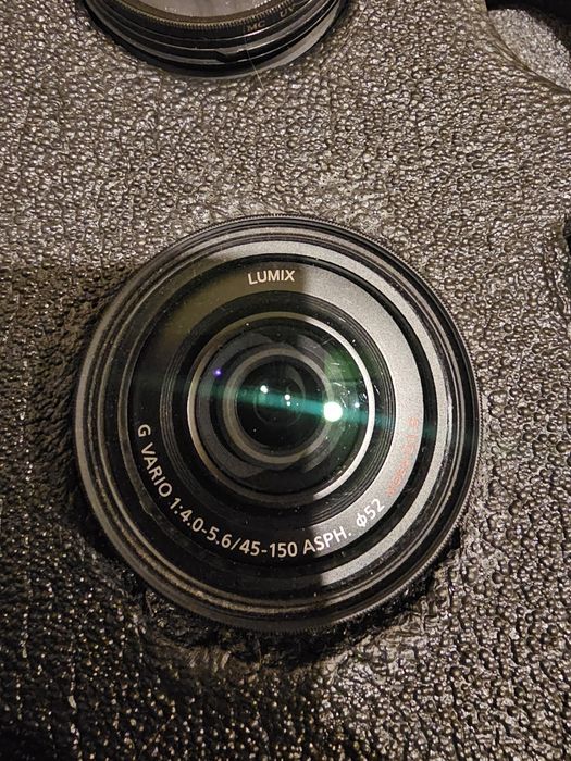 Lumix g81  фотоаппарат