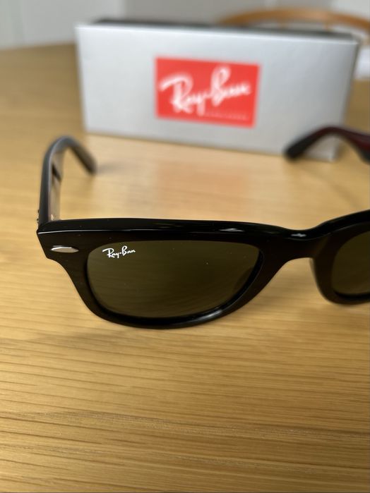 Ray-Ban Wayfarer ORB2140 F 50 mm