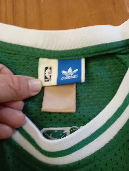 Camisola da NBA dos Boston Celtics