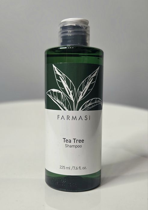 Szampon Drzewo Herbaciane Tea Tree Dr C.  Tuna Farmasi