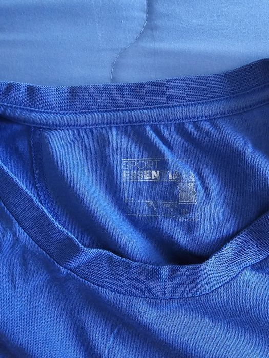 Camisola azul Adidas L
