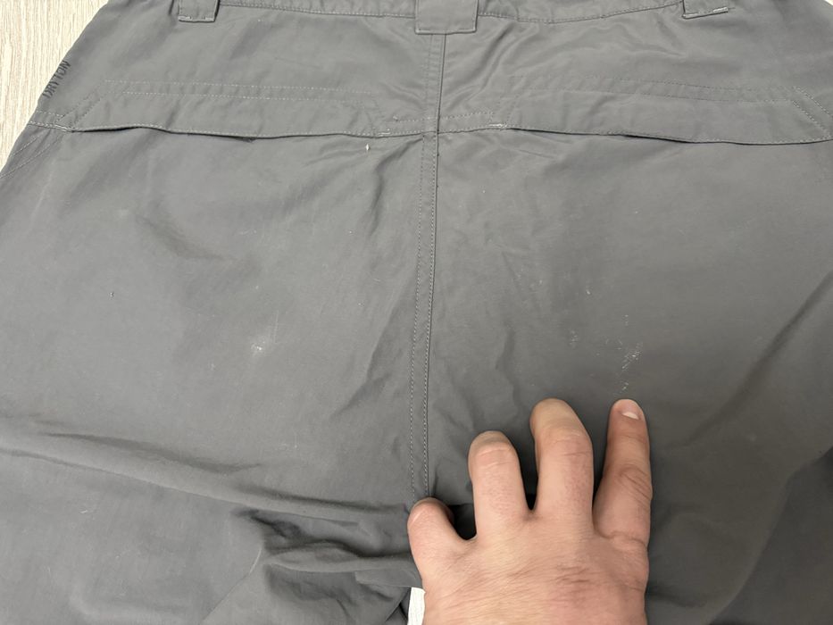 Штани туристичні Salewa M