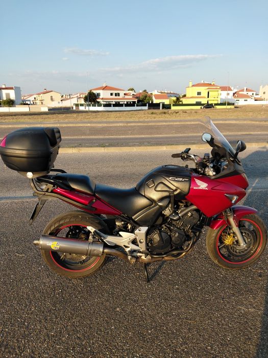 Honda Cbf600 SA Abs