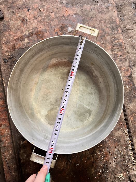 Алюминиевие кастрюли