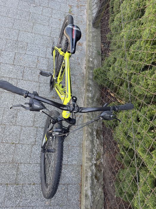 Rower Specialized rama M/17,5