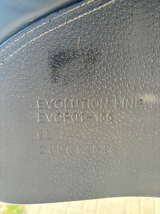 Siodło Ikonic Pony Evolution 15,5