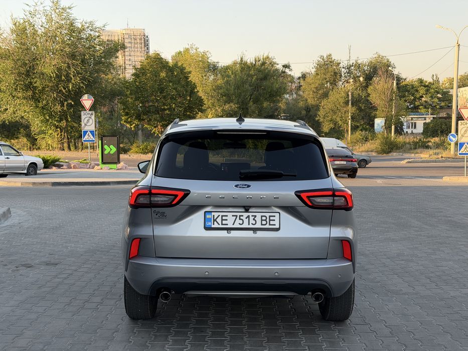 Ford Escape 2024 VIN 1FMCU0MN6RUB45634 фото оголошення 5 з 24