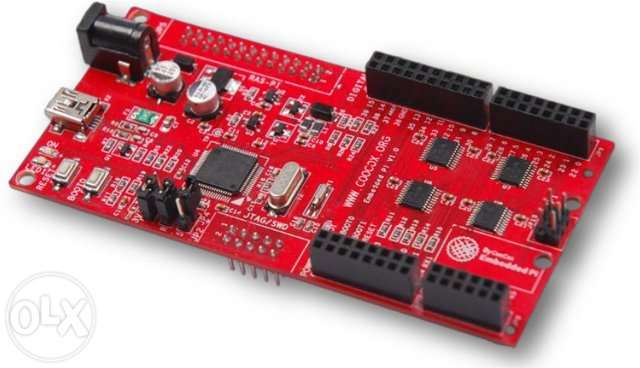 Embedded Pi / Arduino