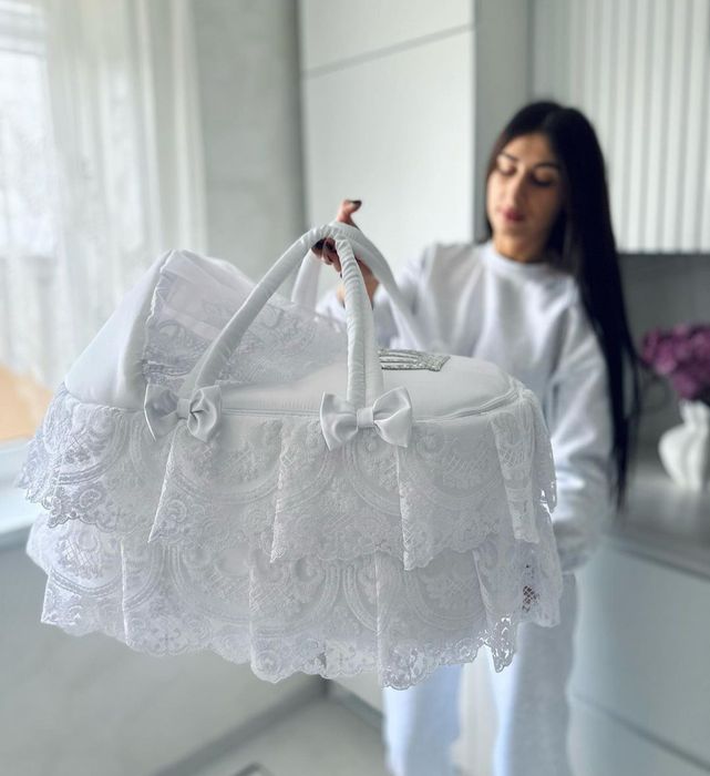 Люлька на виписку в роддом (нова)